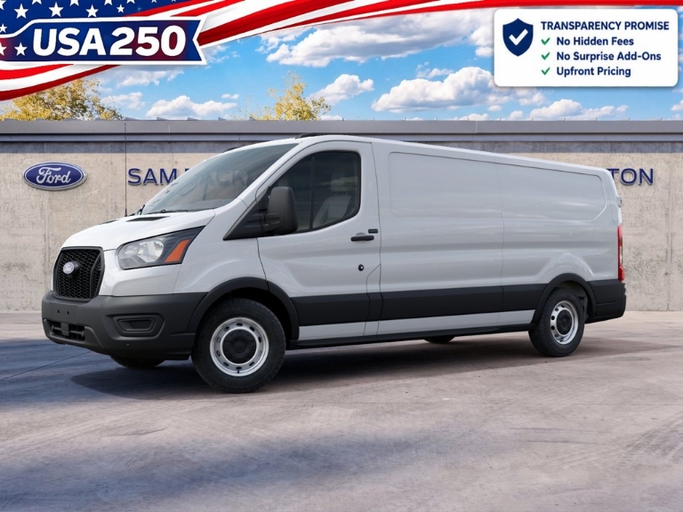 2027 Ford Transit Cargo Van XL