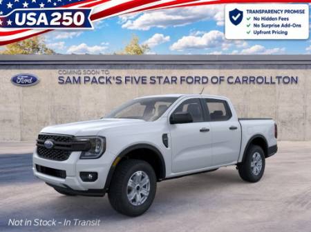 2026 Ford Ranger XL