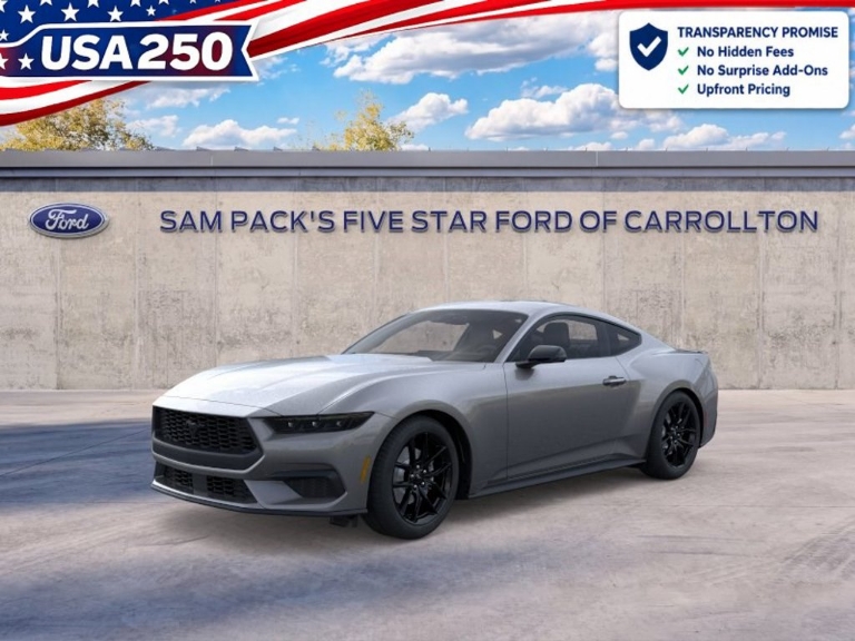 2026 Ford Mustang EcoBoost® Premium