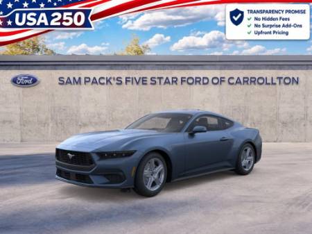 2026 Ford Mustang EcoBoost®