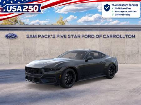 2026 Ford Mustang EcoBoost®