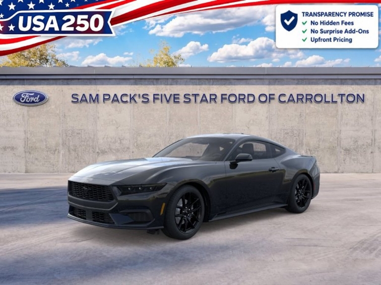 2026 Ford Mustang EcoBoost®