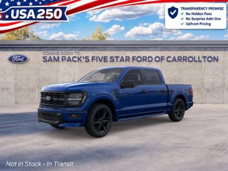 2026 Ford F-150 STX