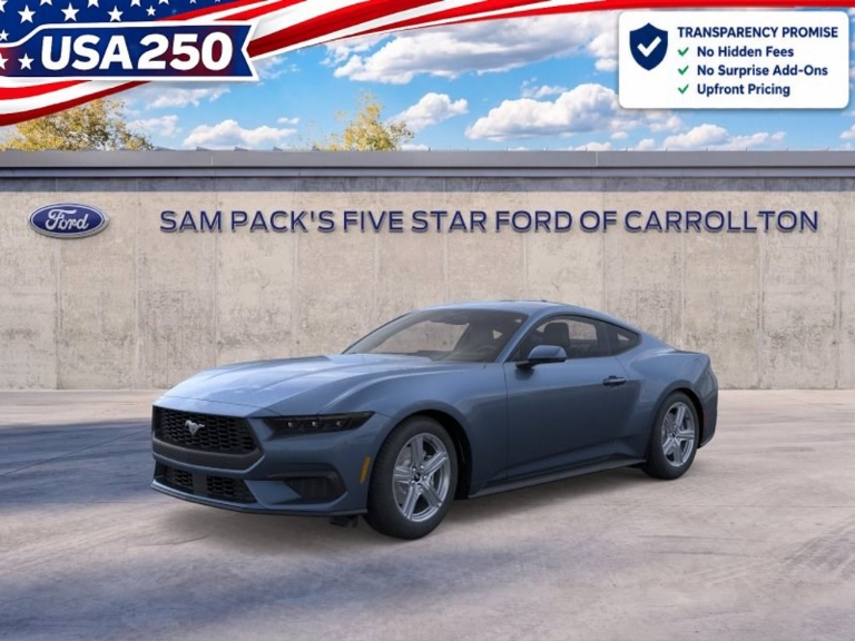 2026 Ford Mustang EcoBoost® Premium