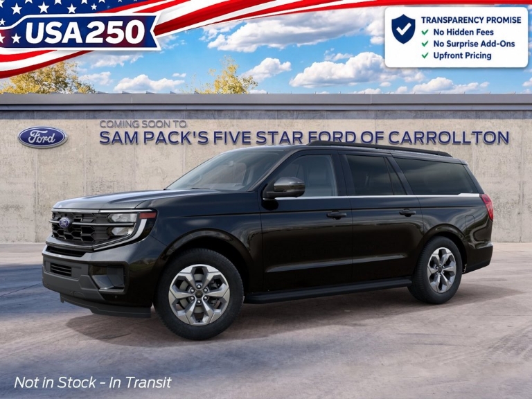 2027 Ford Expedition MAX Active