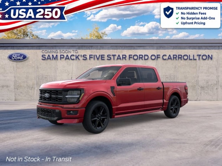 2026 Ford F-150 STX