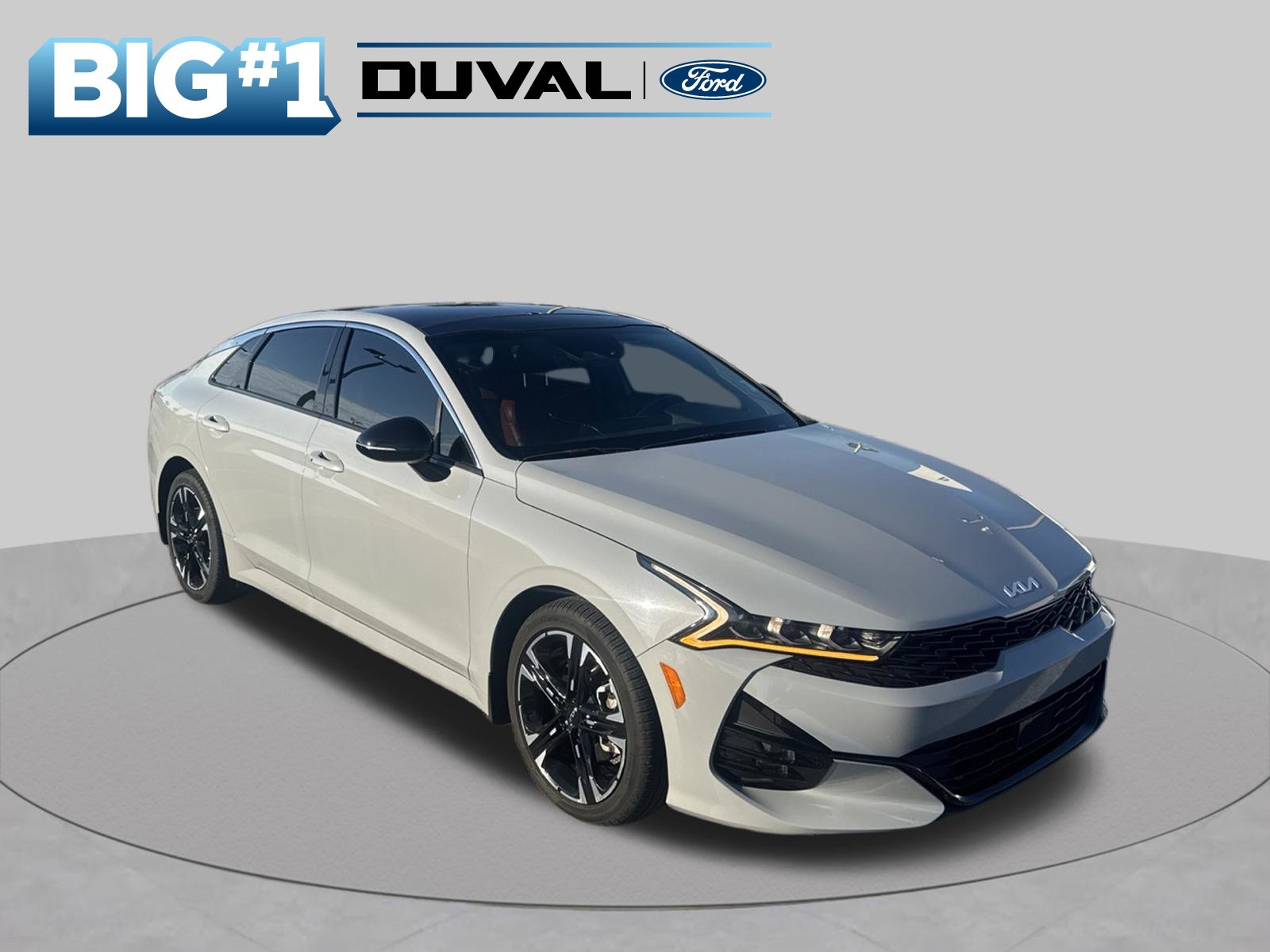 2024 Kia K5 GT-Line