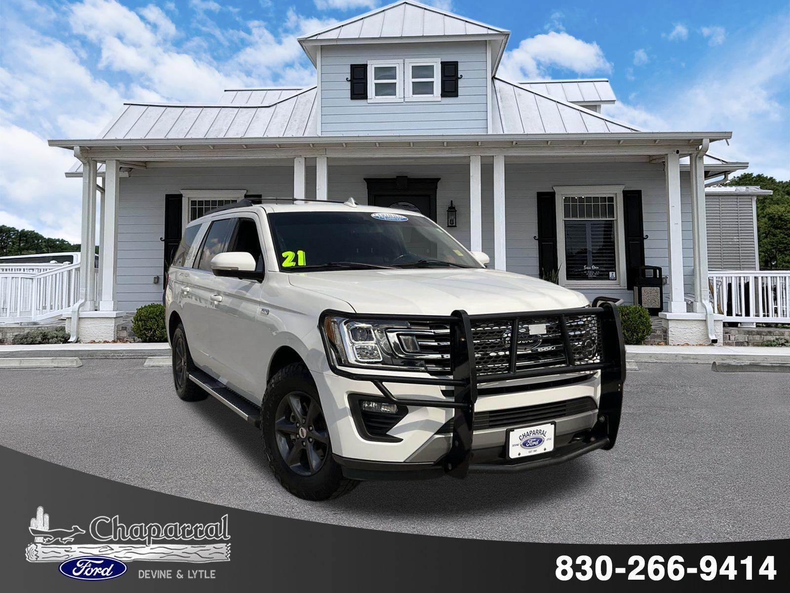 2021 Ford Expedition