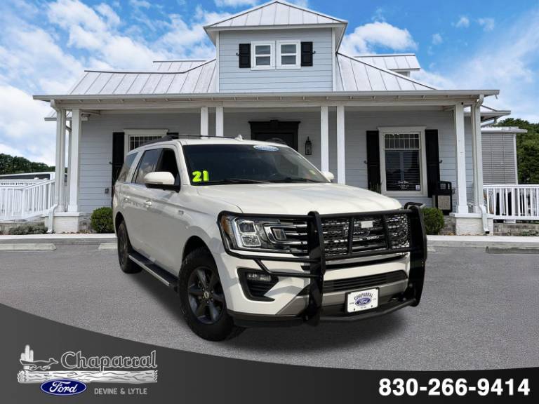 2021 Ford Expedition XLT