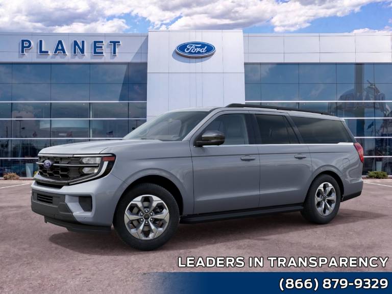 2027 Ford Expedition MAX Active 4X2