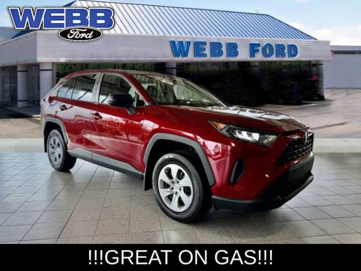 2022 Toyota RAV4