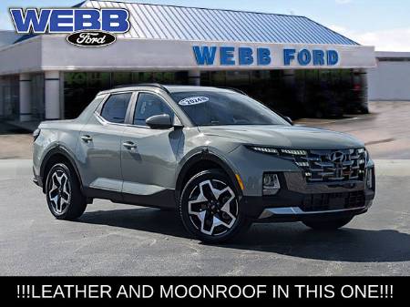 2024 Hyundai Santa Cruz XRT