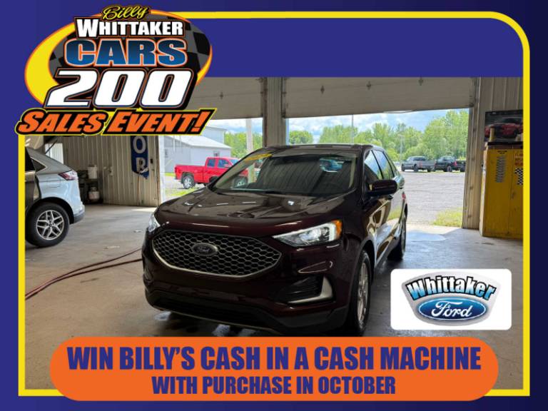 2024 Ford Edge SEL