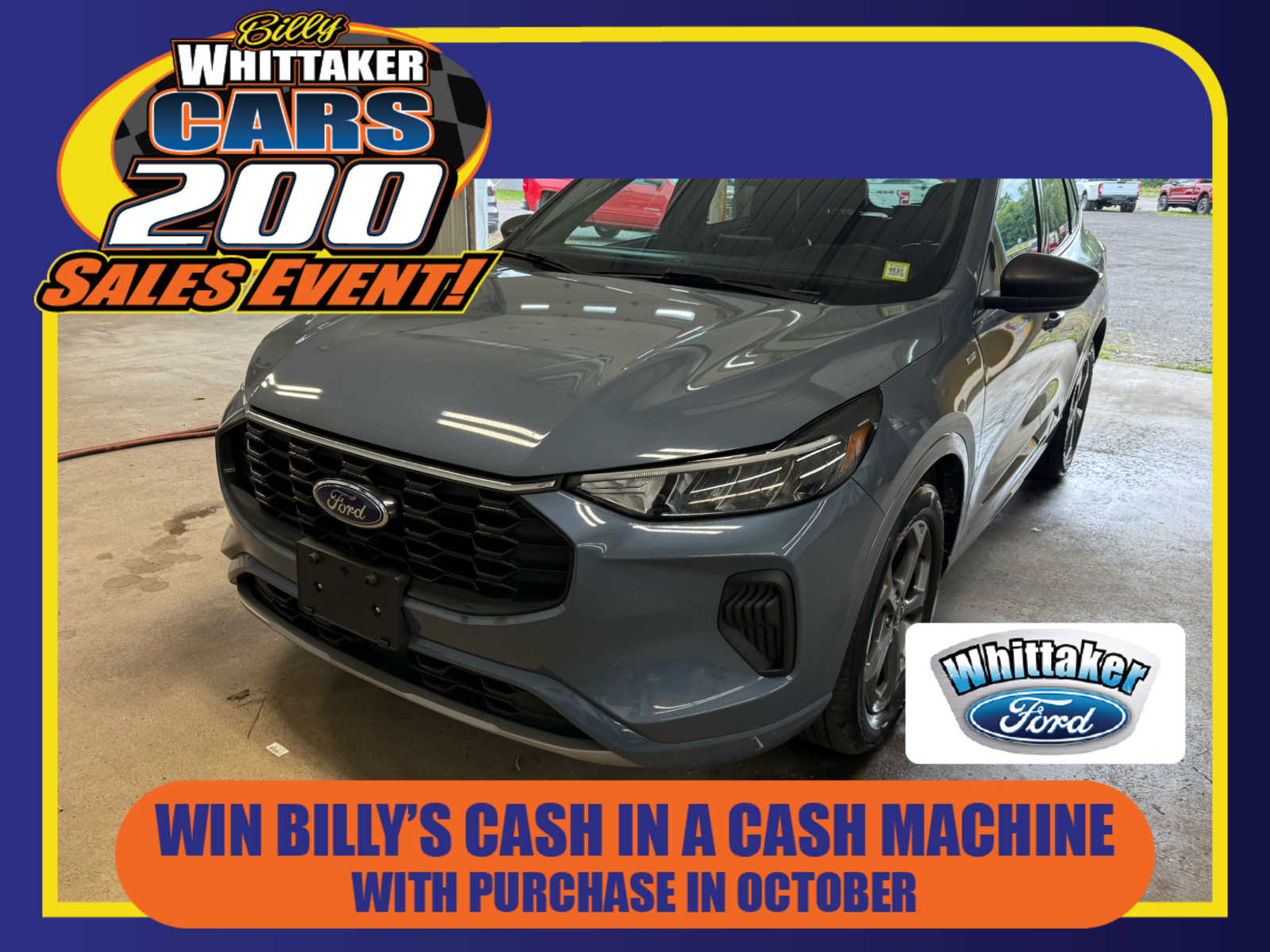 2024 Ford Escape