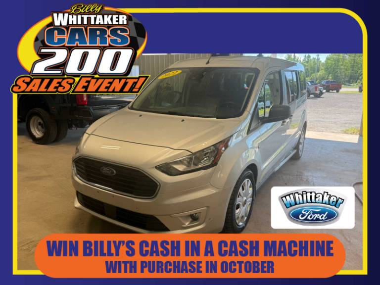 2022 Ford Transit Connect Wagon XLT