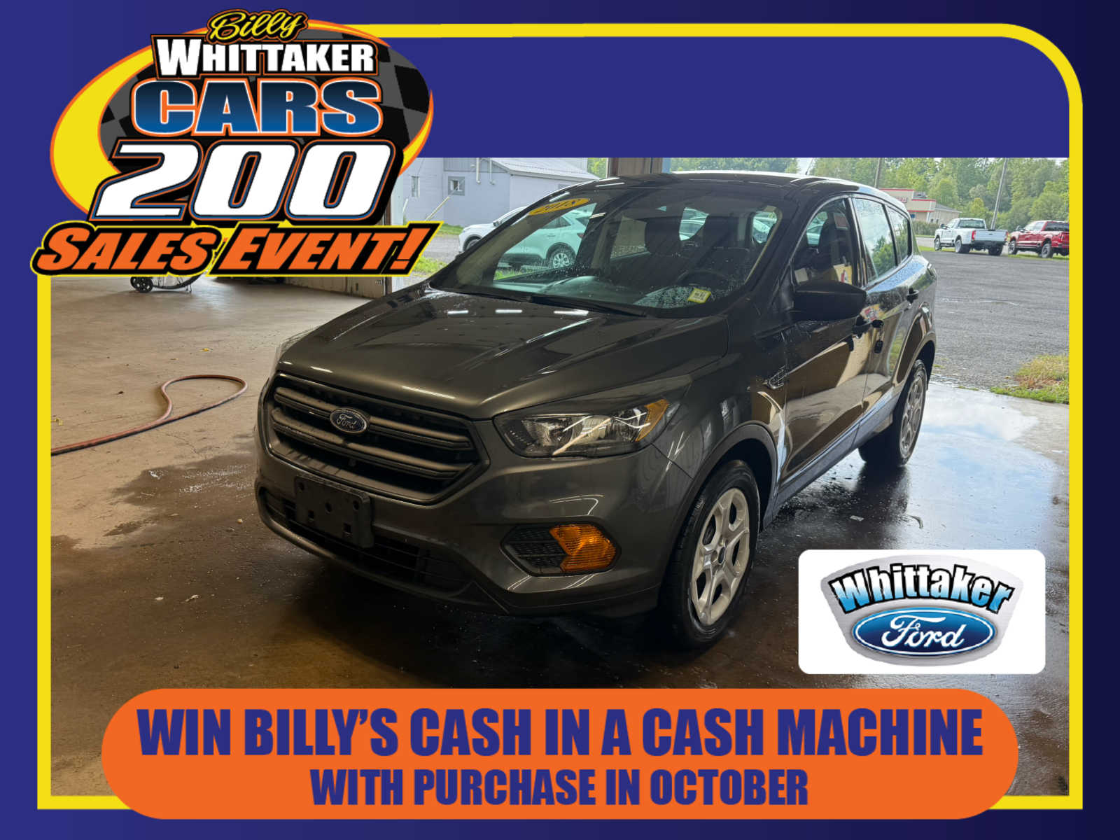 2018 Ford Escape