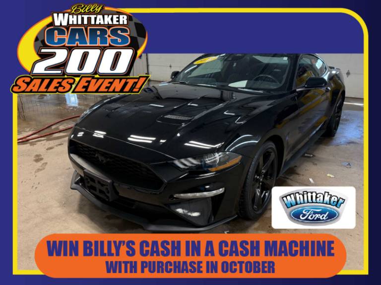 2023 Ford Mustang EcoBoost®