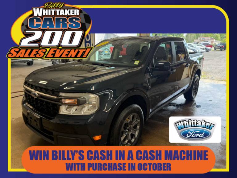 2023 Ford Maverick XLT