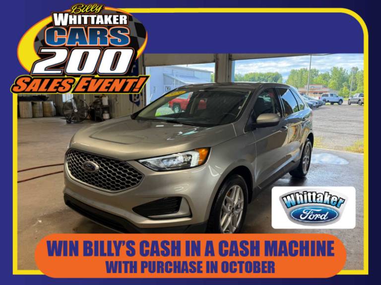 2024 Ford Edge SEL