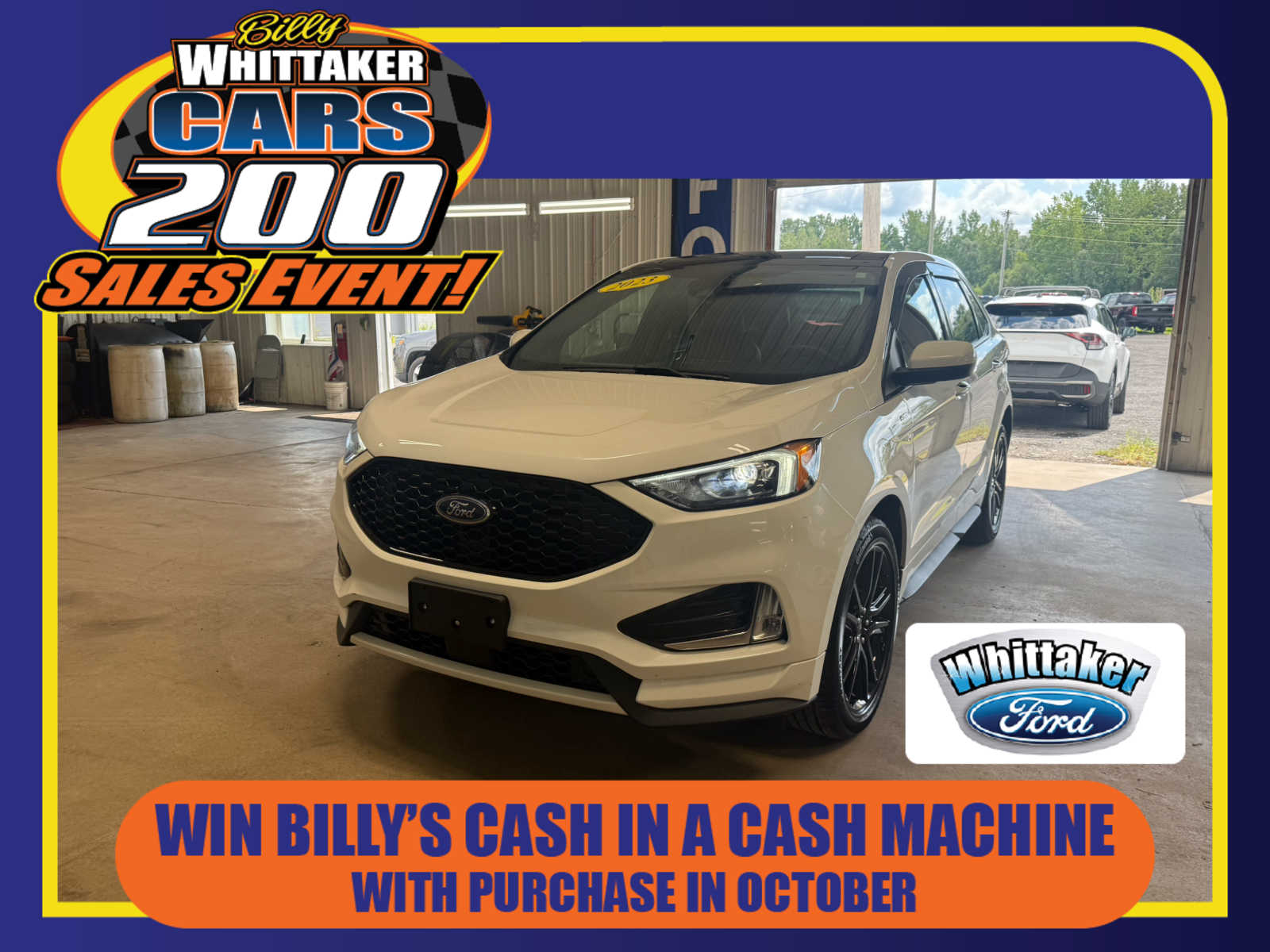 2023 Ford Edge