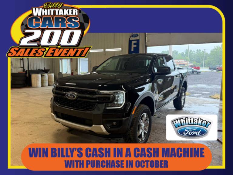 2026 Ford Ranger XLT