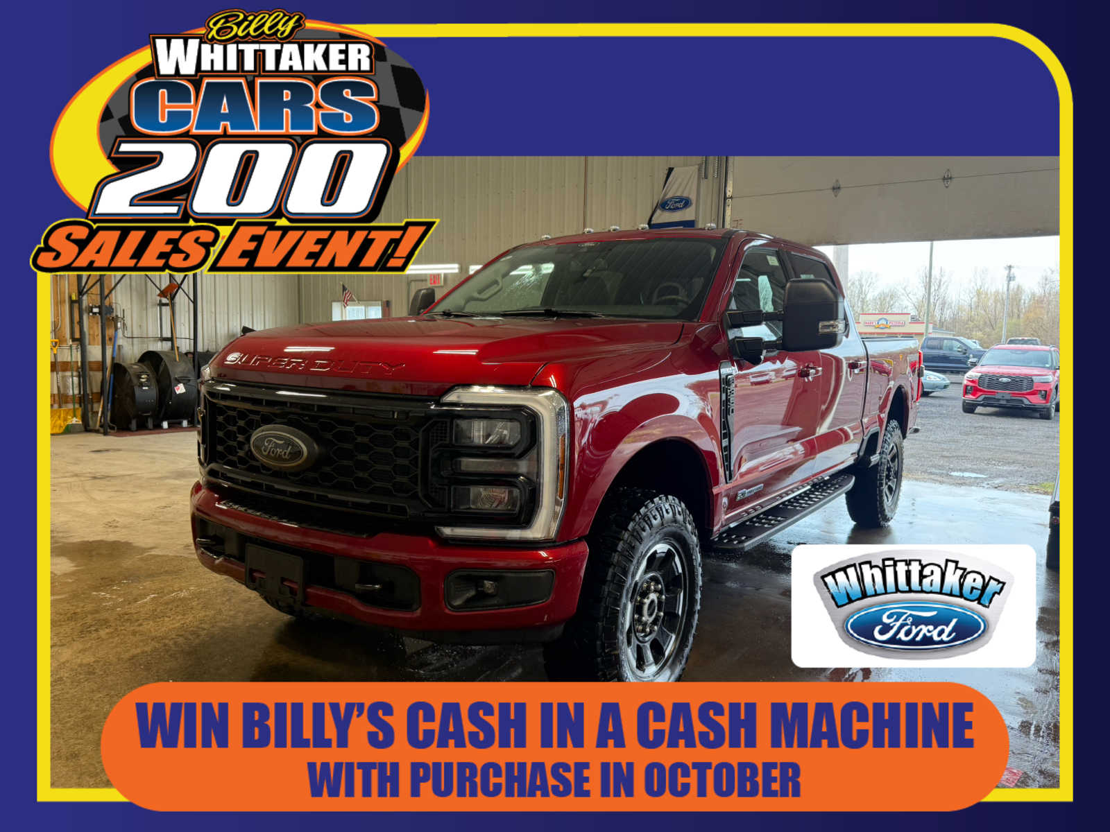 2026 Ford F-350 Super Duty