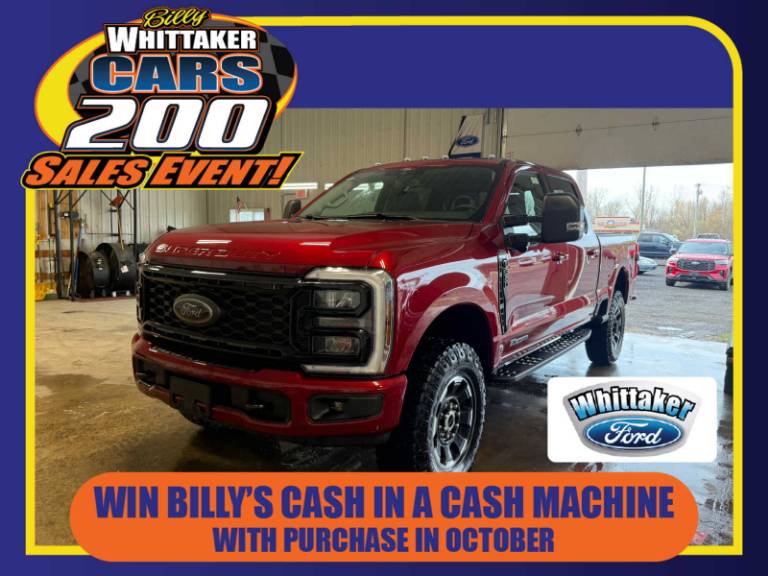 2026 Ford Super Duty F-350 SRW XL