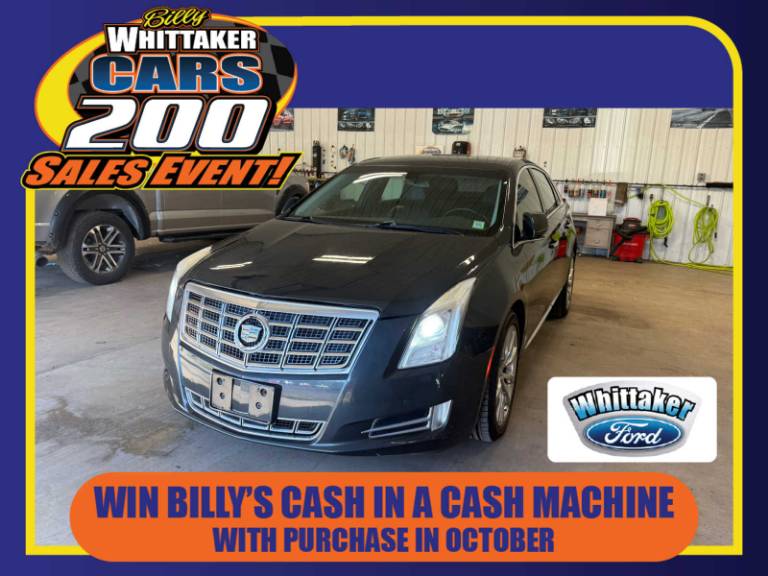 2015 Cadillac XTS Luxury