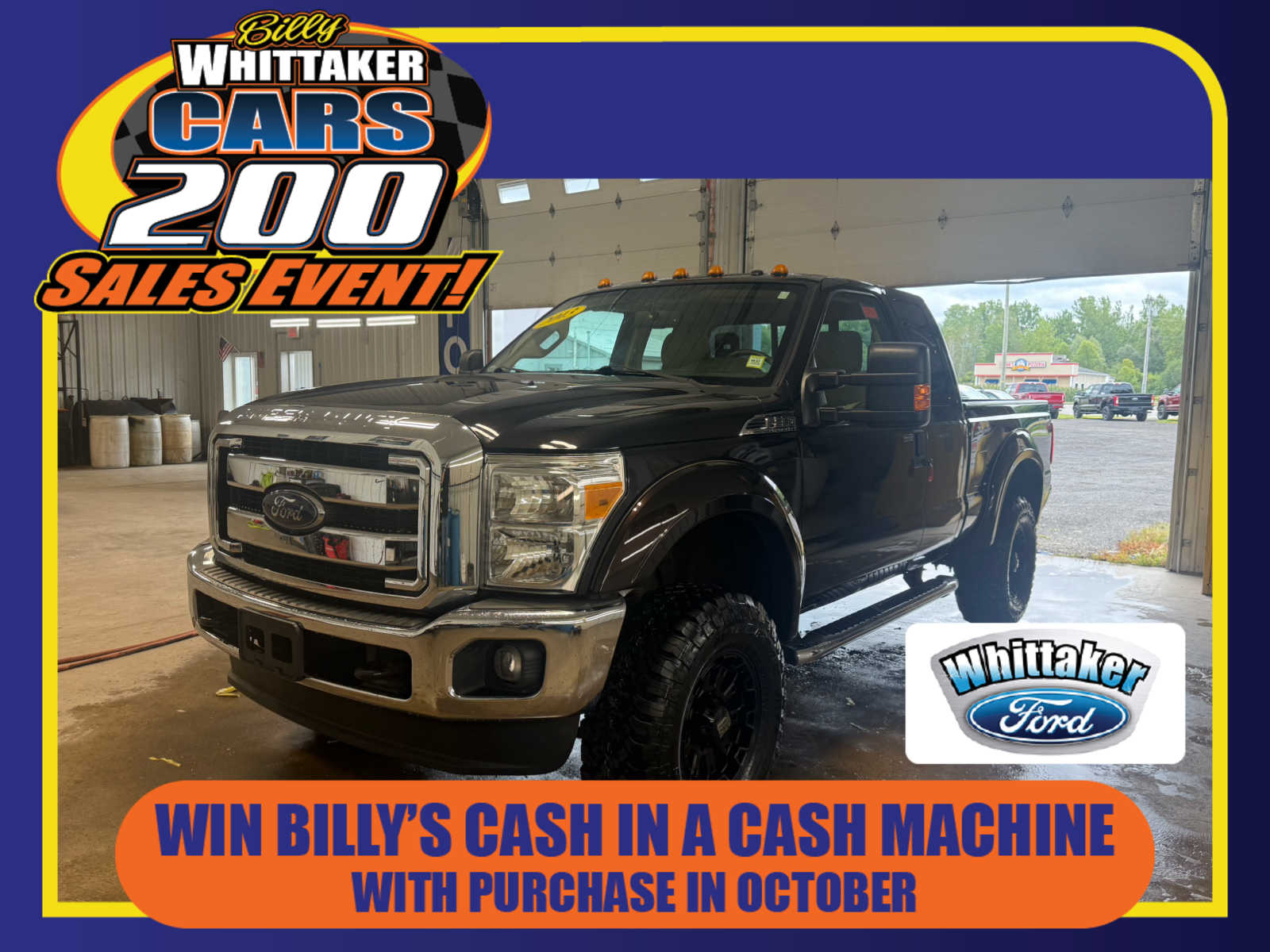 2013 Ford F-350 Super Duty