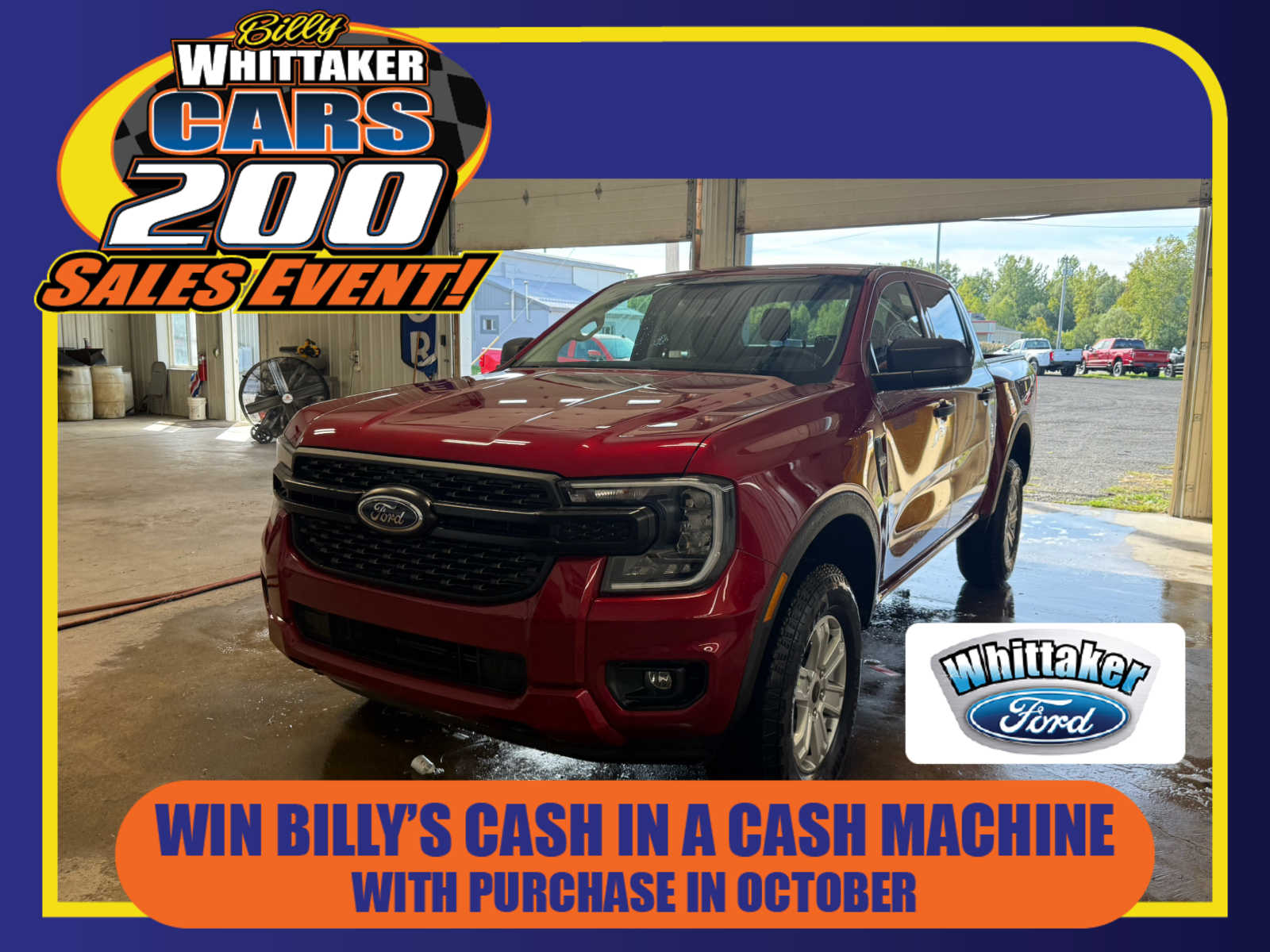 2026 Ford Ranger