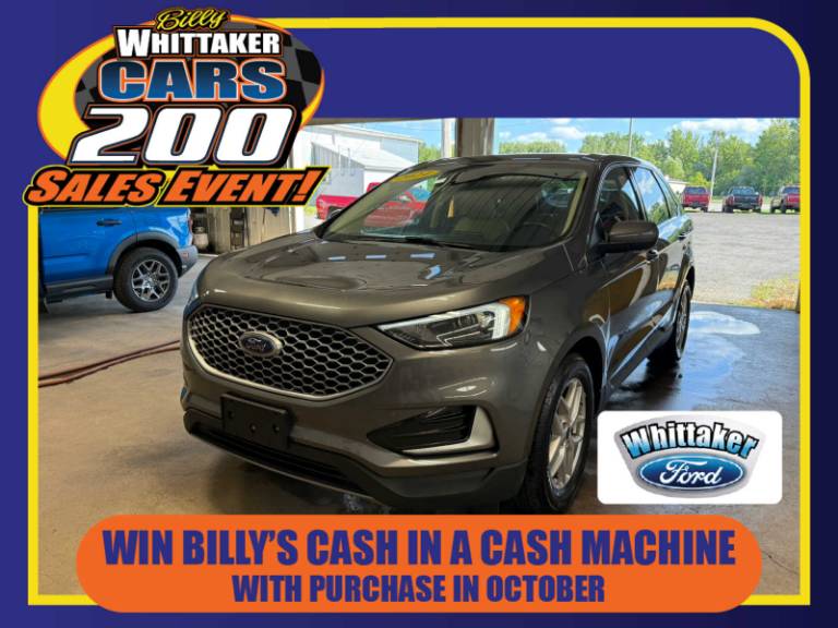 2024 Ford Edge SEL