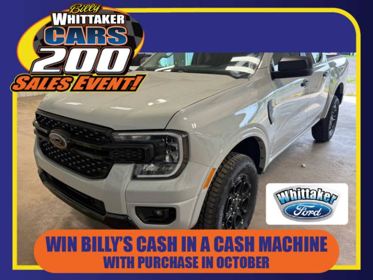 2026 Ford Ranger XLT
