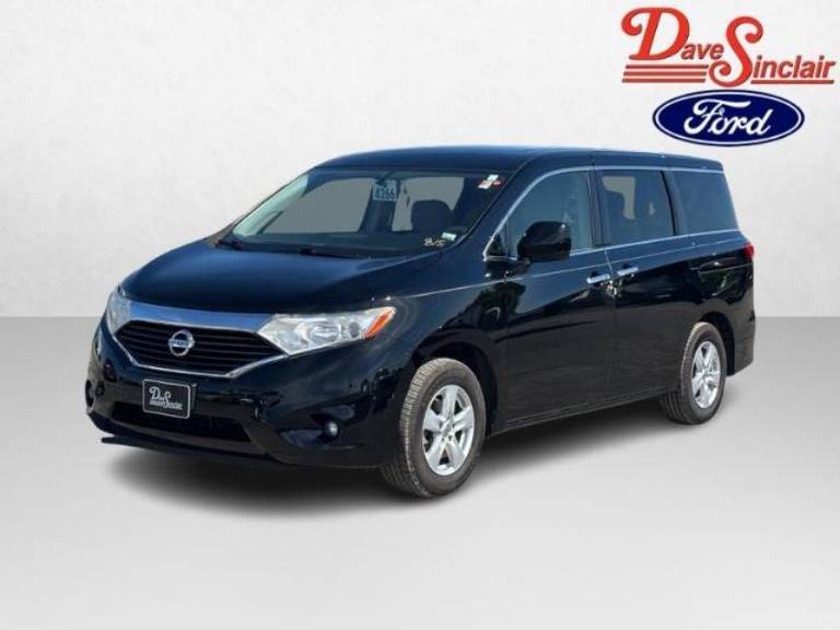 2014 Nissan Quest SV
