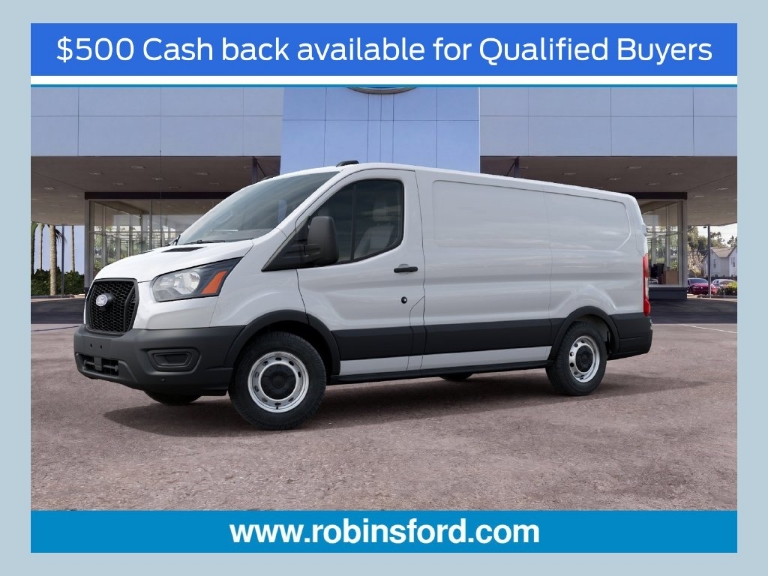 2027 Ford Transit-150 Base