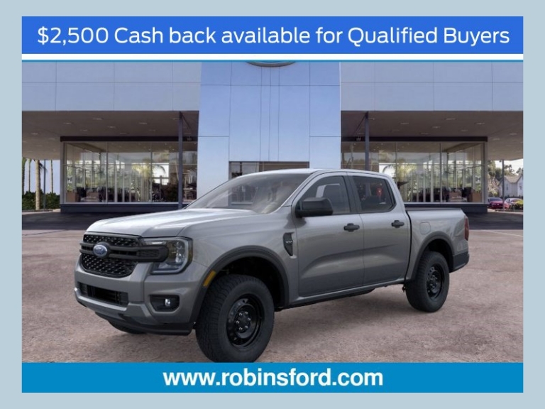 2026 Ford Ranger XL
