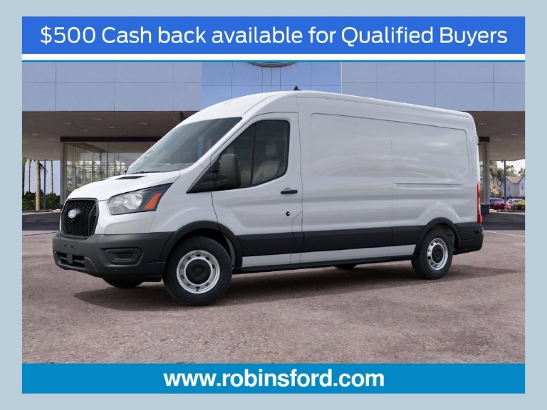 2027 Ford Transit-250 Base