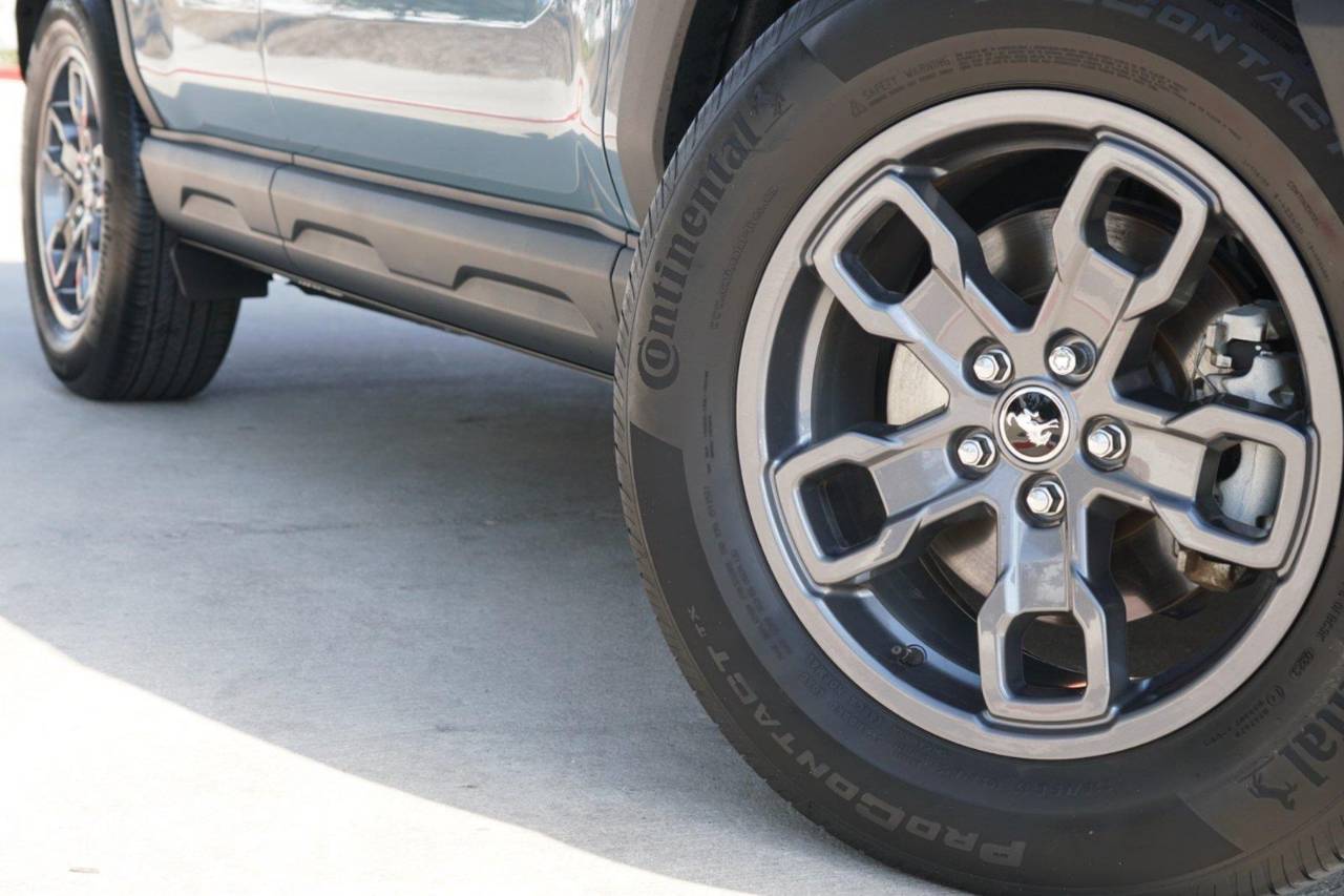 Certified Used 2023 Ford Bronco Sport BIG Bend, photo 2