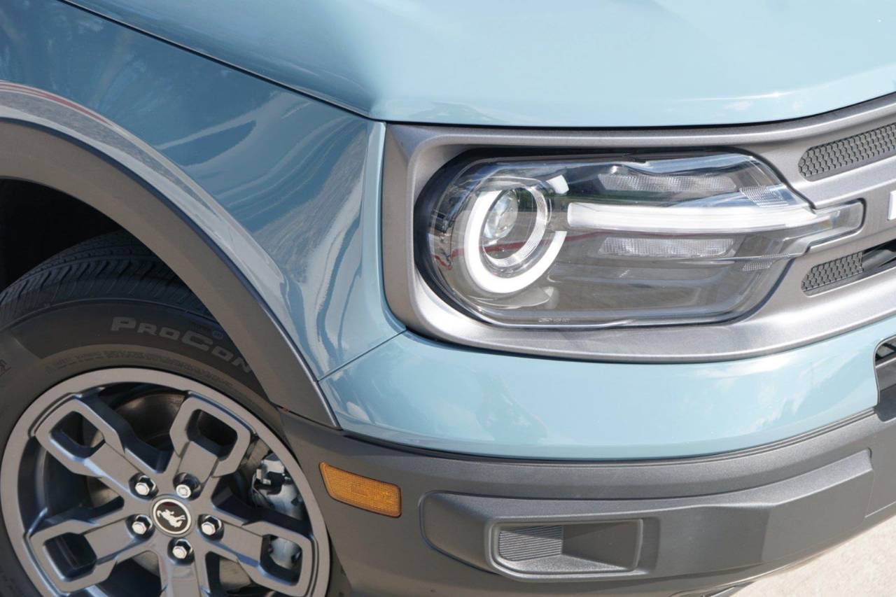 Certified Used 2023 Ford Bronco Sport BIG Bend, photo 3