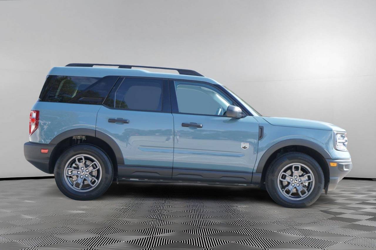 Certified Used 2023 Ford Bronco Sport BIG Bend, photo 4
