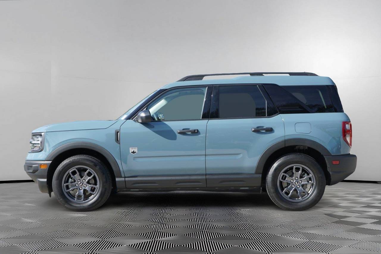 Certified Used 2023 Ford Bronco Sport BIG Bend, photo 7
