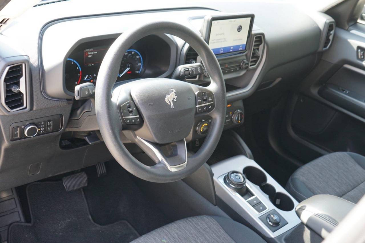 Certified Used 2023 Ford Bronco Sport BIG Bend, photo 9