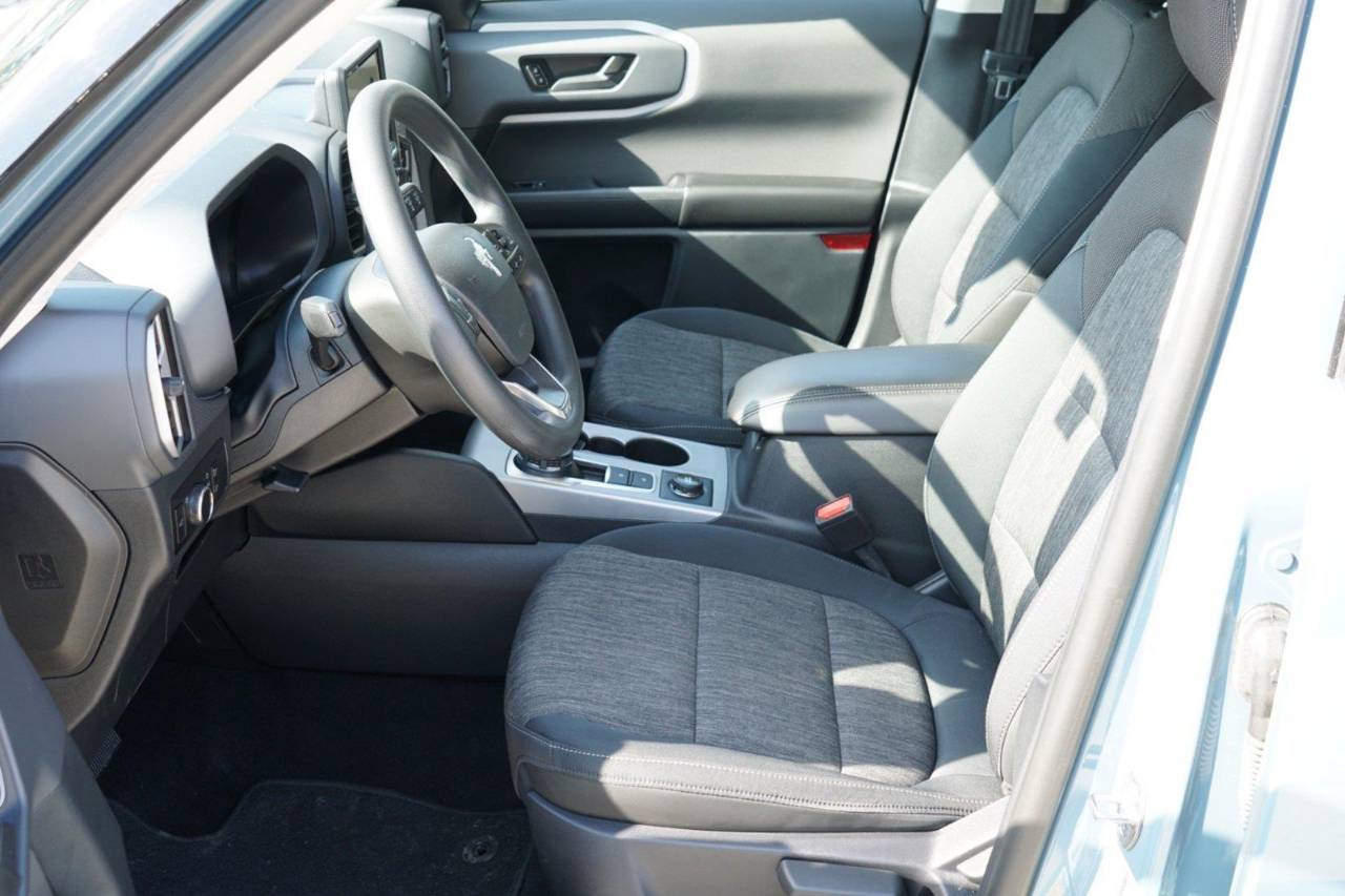 Certified Used 2023 Ford Bronco Sport BIG Bend, photo 10