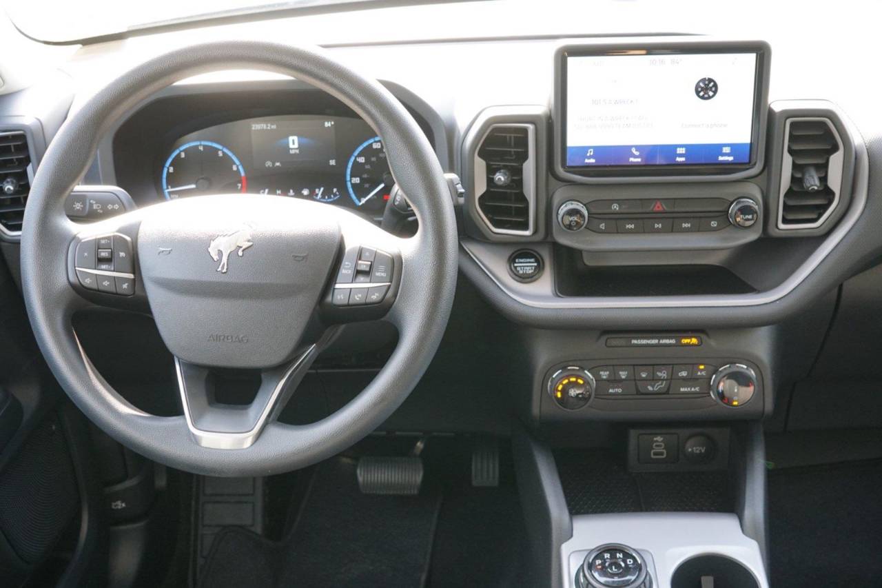 Certified Used 2023 Ford Bronco Sport BIG Bend, photo 25