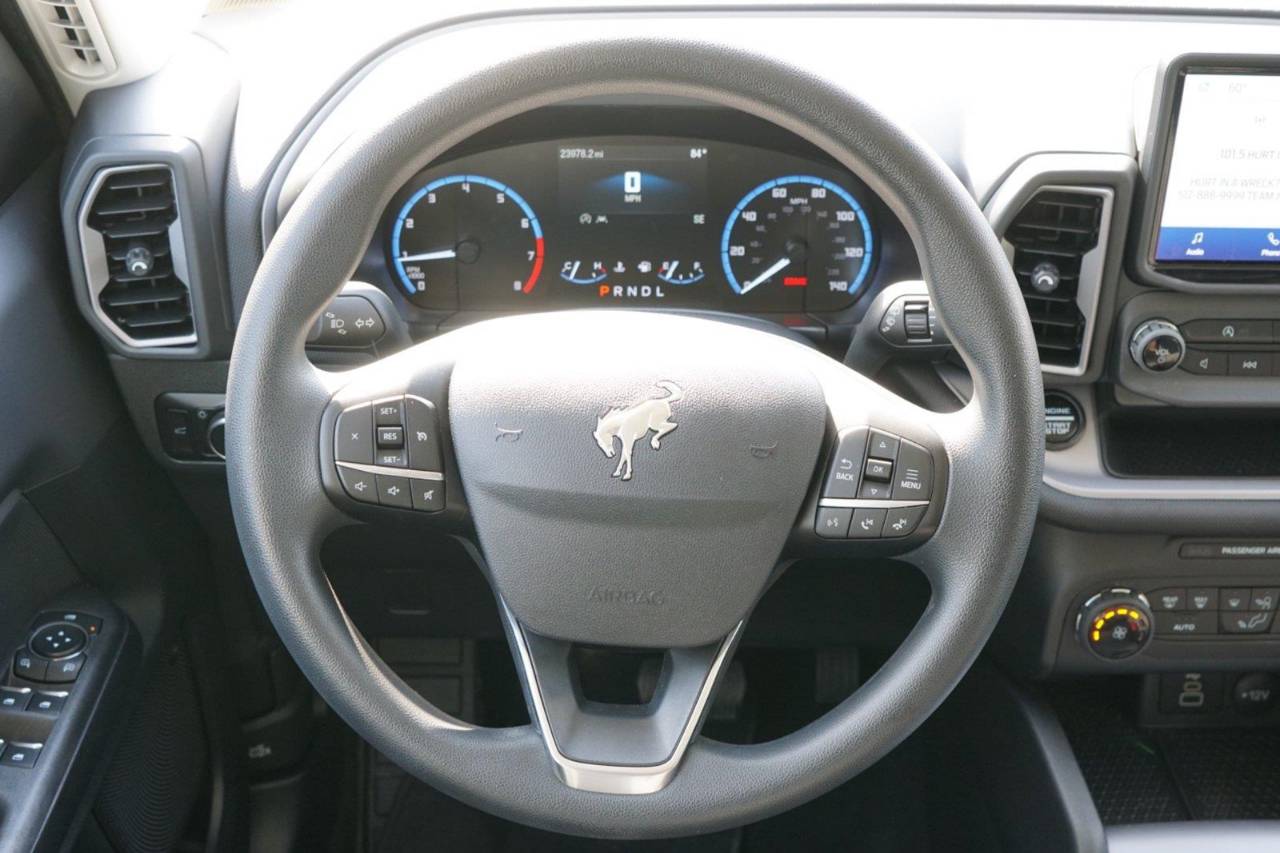 Certified Used 2023 Ford Bronco Sport BIG Bend, photo 26