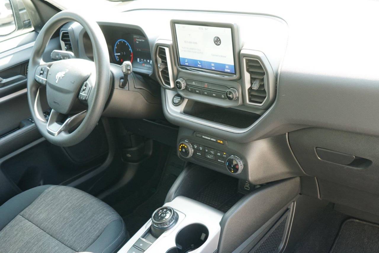 Certified Used 2023 Ford Bronco Sport BIG Bend, photo 27