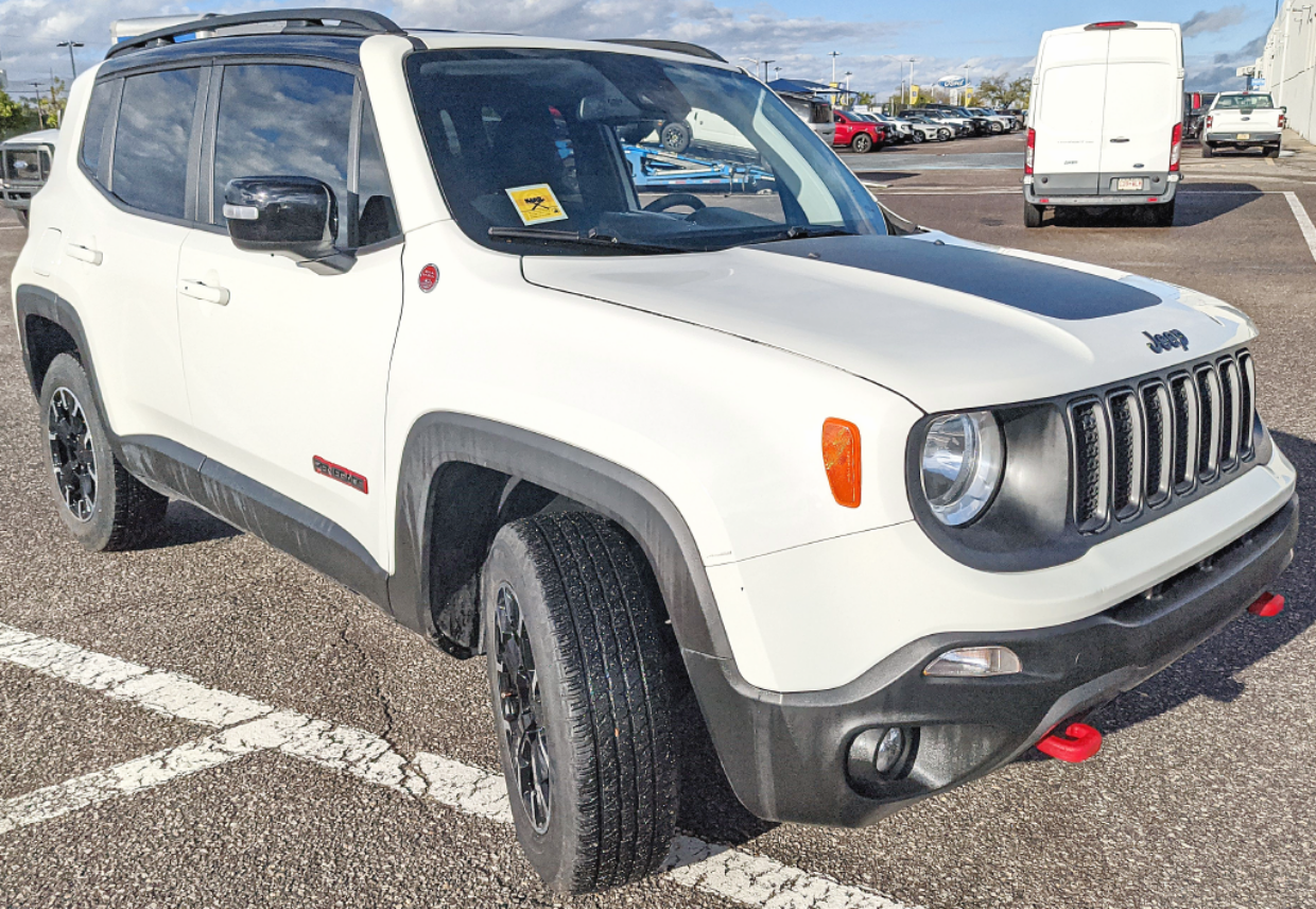 2023 Jeep Renegade