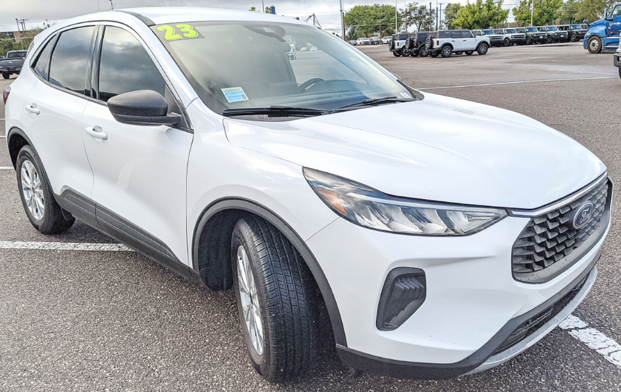 2023 Ford Escape