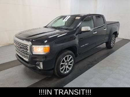 2021 GMC Canyon Denali