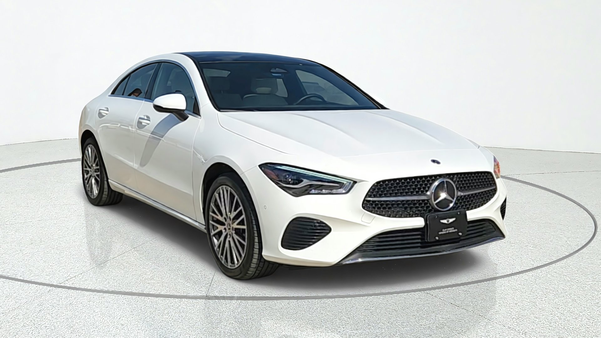 2025 Mercedes-Benz CLA