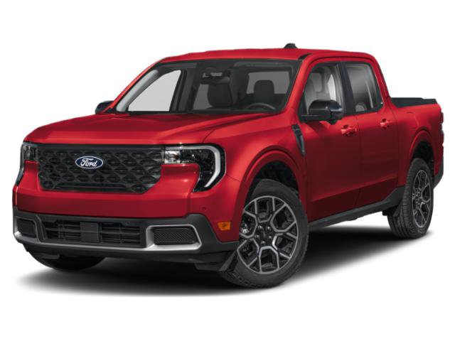 2026 Ford Maverick
